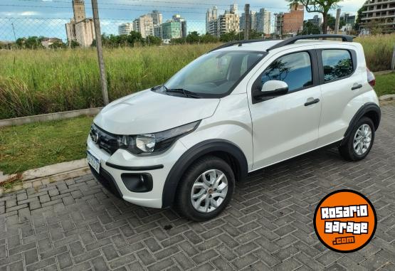 Autos - Fiat Mobi 2019 Nafta 35000Km - En Venta