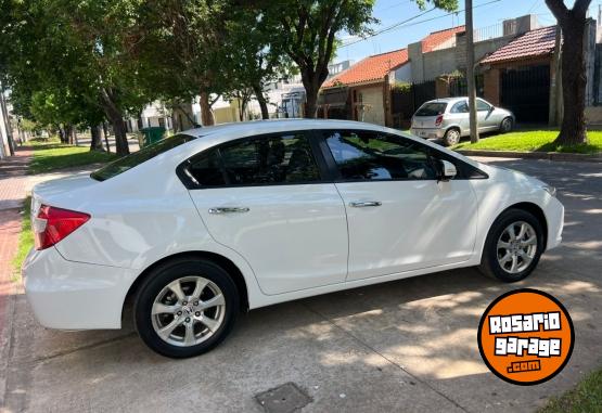 Autos - Honda Civic 2014 Nafta 188000Km - En Venta