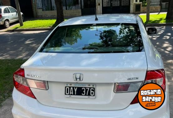 Autos - Honda Civic 2014 Nafta 188000Km - En Venta