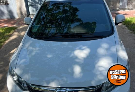 Autos - Honda Civic 2014 Nafta 188000Km - En Venta