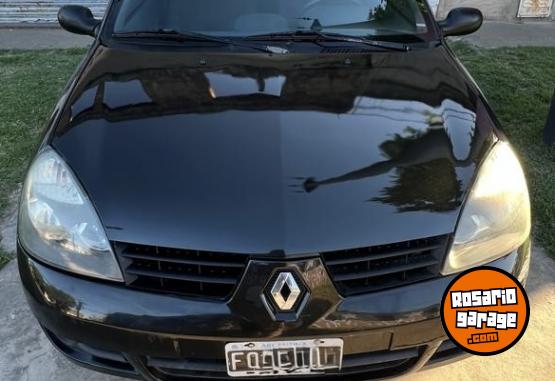 Autos - Renault Clio 2007 Nafta 177000Km - En Venta