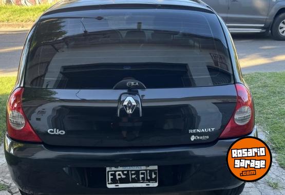 Autos - Renault Clio 2007 Nafta 177000Km - En Venta