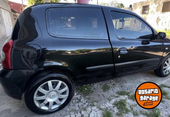 Autos - Renault Clio 2007 Nafta 177000Km - En Venta