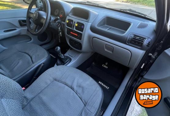 Autos - Renault Clio 2007 Nafta 177000Km - En Venta