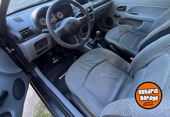 Autos - Renault Clio 2007 Nafta 177000Km - En Venta