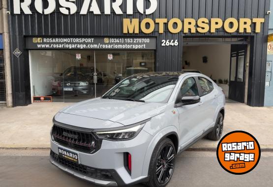 Autos - Fiat Fastback 2025 Nafta 0Km - En Venta