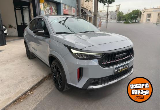 Autos - Fiat Fastback 2025 Nafta 0Km - En Venta