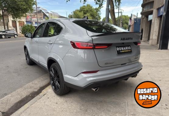 Autos - Fiat Fastback 2025 Nafta 0Km - En Venta