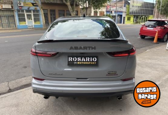 Autos - Fiat Fastback 2025 Nafta 0Km - En Venta