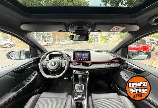 Autos - Fiat Fastback 2025 Nafta 0Km - En Venta