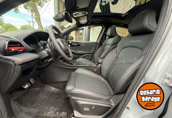 Autos - Fiat Fastback 2025 Nafta 0Km - En Venta