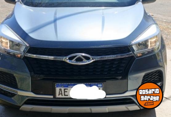 Camionetas - Chery Tiggo 4 comfort cvt 2.0 2021 Nafta 87000Km - En Venta