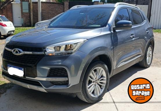 Camionetas - Chery Tiggo 4 comfort cvt 2.0 2021 Nafta 87000Km - En Venta