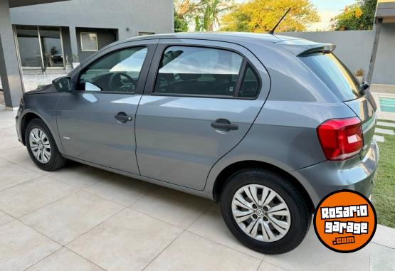 Autos - Volkswagen Gol trend 2017 GNC - En Venta