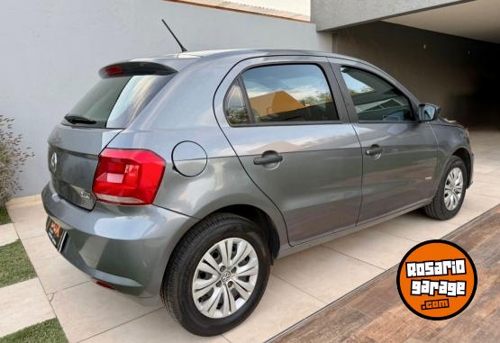 Autos - Volkswagen Gol trend 2017 GNC - En Venta