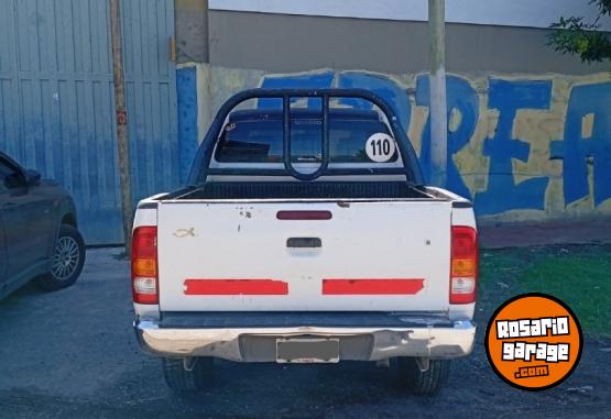 Camionetas - Toyota Hilux 4x2 SR C/AB 3.0 2011 Diesel 341000Km - En Venta