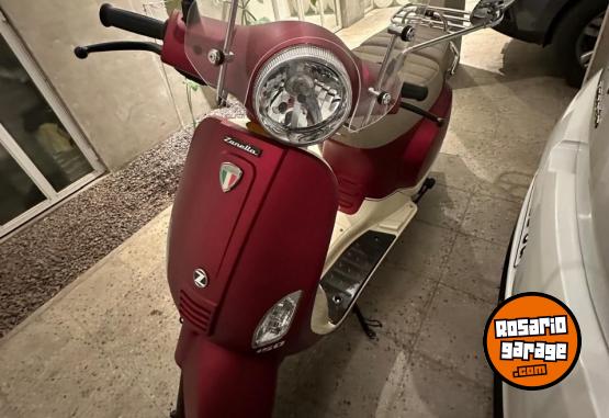 Motos - Zanella Edizione 2024 Nafta 1300Km - En Venta