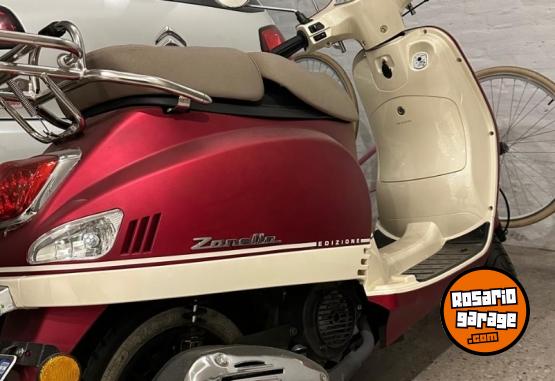 Motos - Zanella Edizione 2024 Nafta 1300Km - En Venta