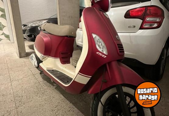 Motos - Zanella Edizione 2024 Nafta 1300Km - En Venta