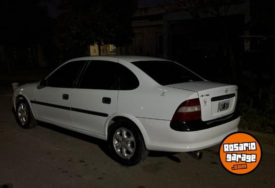 Autos - Chevrolet Vectra 1997 GNC 290000Km - En Venta