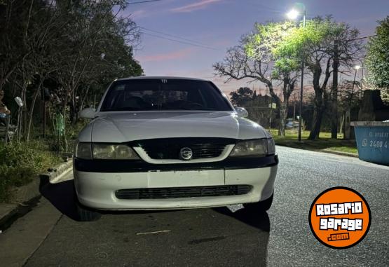 Autos - Chevrolet Vectra 1997 GNC 290000Km - En Venta