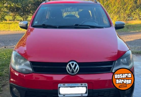 Autos - Volkswagen Crossfox 2014 GNC 150000Km - En Venta