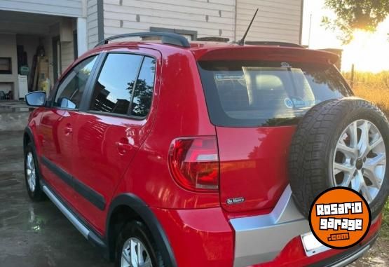 Autos - Volkswagen Crossfox 2014 GNC 150000Km - En Venta