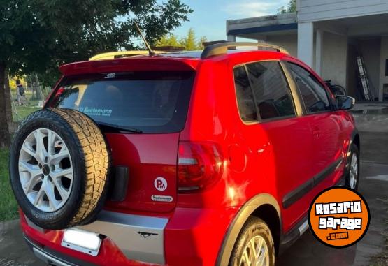 Autos - Volkswagen Crossfox 2014 GNC 150000Km - En Venta