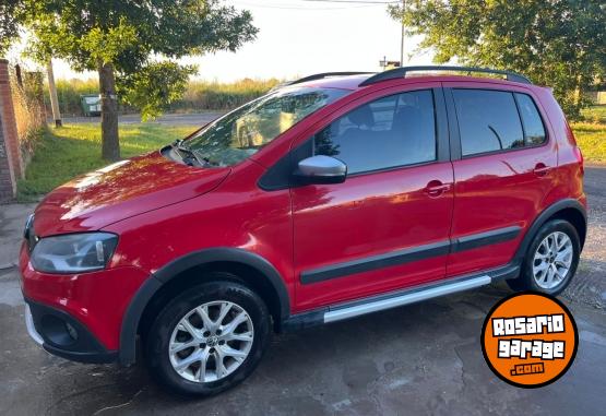 Autos - Volkswagen Crossfox 2014 GNC 150000Km - En Venta