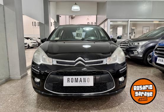 Autos - Citroen C3 Tendance 1.5 2013 GNC 137000Km - En Venta