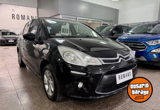 Autos - Citroen C3 Tendance 1.5 2013 GNC 137000Km - En Venta