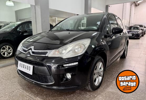 Autos - Citroen C3 Tendance 1.5 2013 GNC 137000Km - En Venta