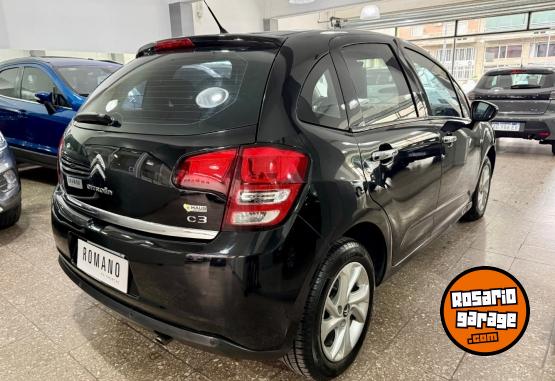 Autos - Citroen C3 Tendance 1.5 2013 GNC 137000Km - En Venta