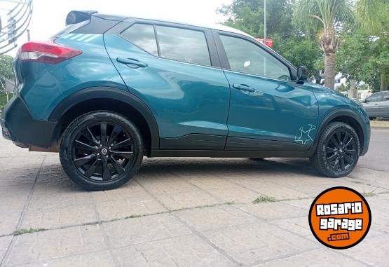 Camionetas - Nissan Kicks advance automático 2020 Nafta 73500Km - En Venta