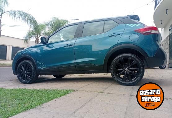 Camionetas - Nissan Kicks advance automático 2020 Nafta 73500Km - En Venta