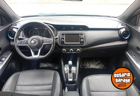Camionetas - Nissan Kicks advance automático 2020 Nafta 73500Km - En Venta