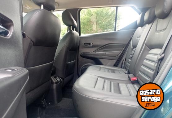 Camionetas - Nissan Kicks advance automático 2020 Nafta 73500Km - En Venta