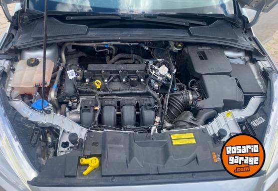 Autos - Ford Focus III Titanium AT 2018 Nafta 99500Km - En Venta