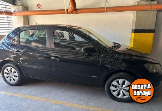 Autos - Volkswagen Golf 2014 Nafta 103000Km - En Venta