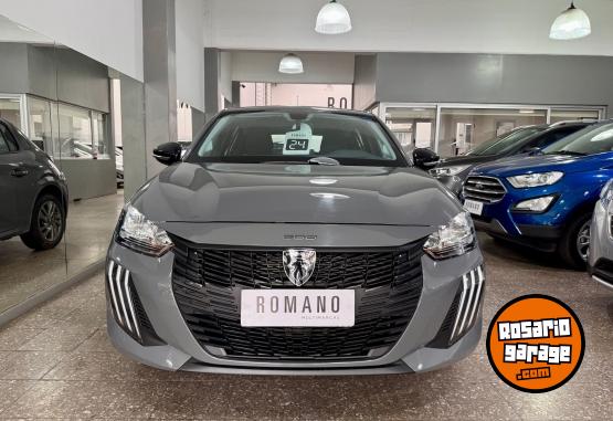 Autos - Peugeot 208 L/23 Allure Pack Tip 2024 Nafta 10500Km - En Venta