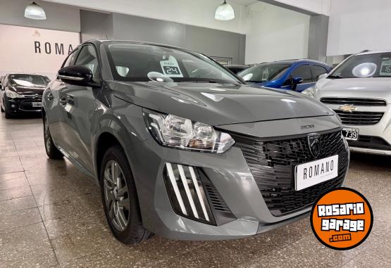 Autos - Peugeot 208 L/23 Allure Pack Tip 2024 Nafta 10500Km - En Venta
