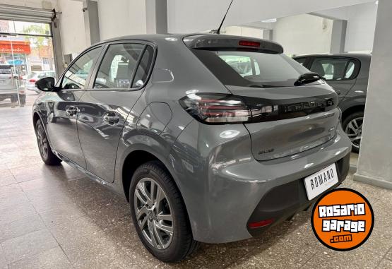 Autos - Peugeot 208 L/23 Allure Pack Tip 2024 Nafta 10500Km - En Venta