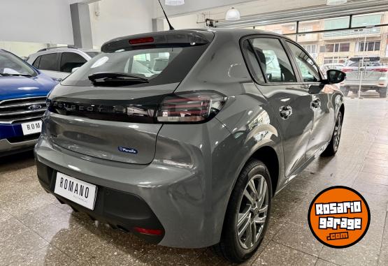 Autos - Peugeot 208 L/23 Allure Pack Tip 2024 Nafta 10500Km - En Venta