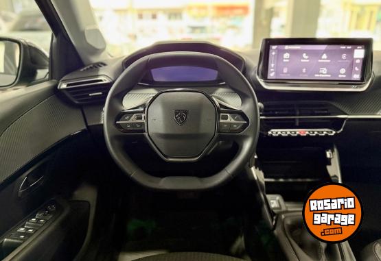 Autos - Peugeot 208 L/23 Allure Pack Tip 2024 Nafta 10500Km - En Venta