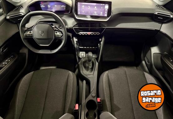Autos - Peugeot 208 L/23 Allure Pack Tip 2024 Nafta 10500Km - En Venta