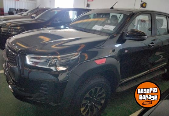 Camionetas - Toyota HILUX GR S OKM 2023 NEGRA 2023 Diesel 10Km - En Venta