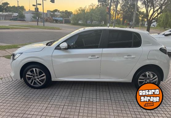 Autos - Peugeot 208 ALLURE 1.6 2022 Nafta 60000Km - En Venta