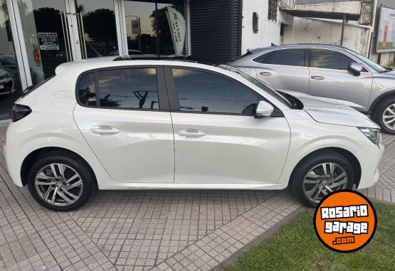 Autos - Peugeot 208 ALLURE 1.6 2022 Nafta 60000Km - En Venta