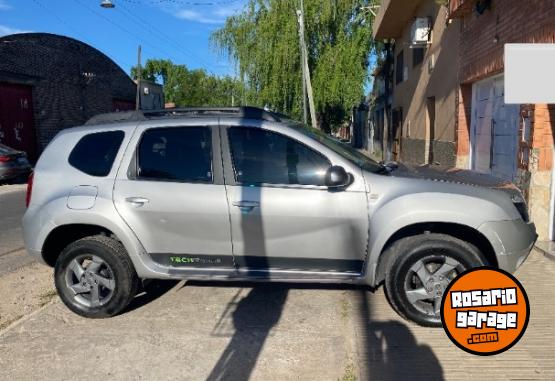 Autos - Renault Duster 2014 Nafta 114100Km - En Venta
