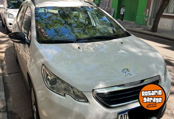Autos - Peugeot 2208 ALLURE 2019 Nafta 65000Km - En Venta